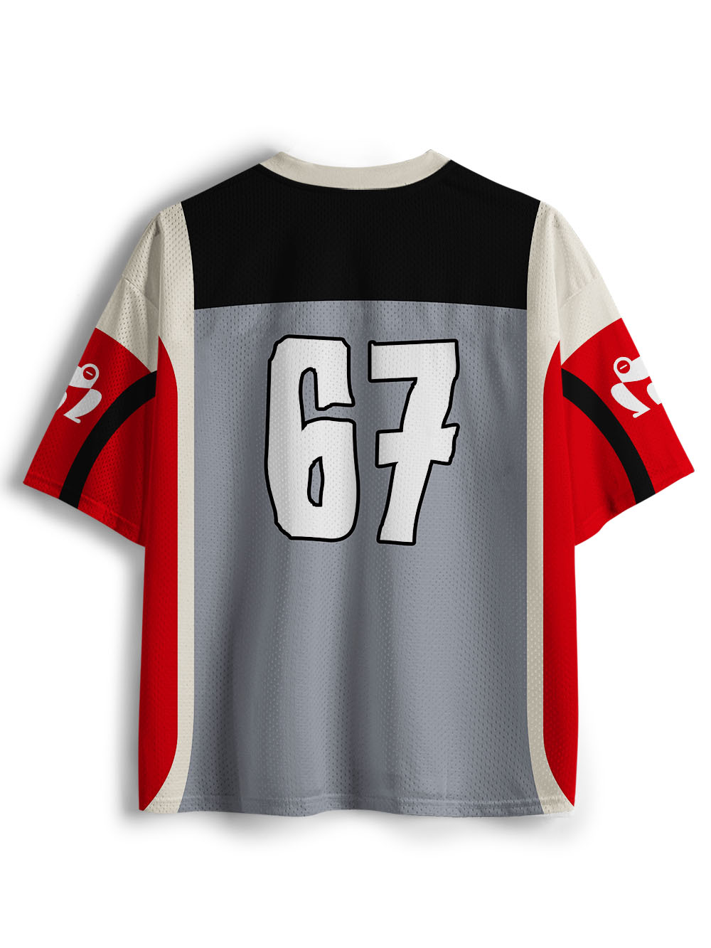 HOLD ON PARTNER MESH JERSEY