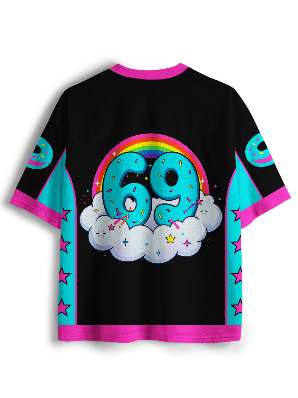 SHOW ME THAT BUTTHOLE MESH JERSEY