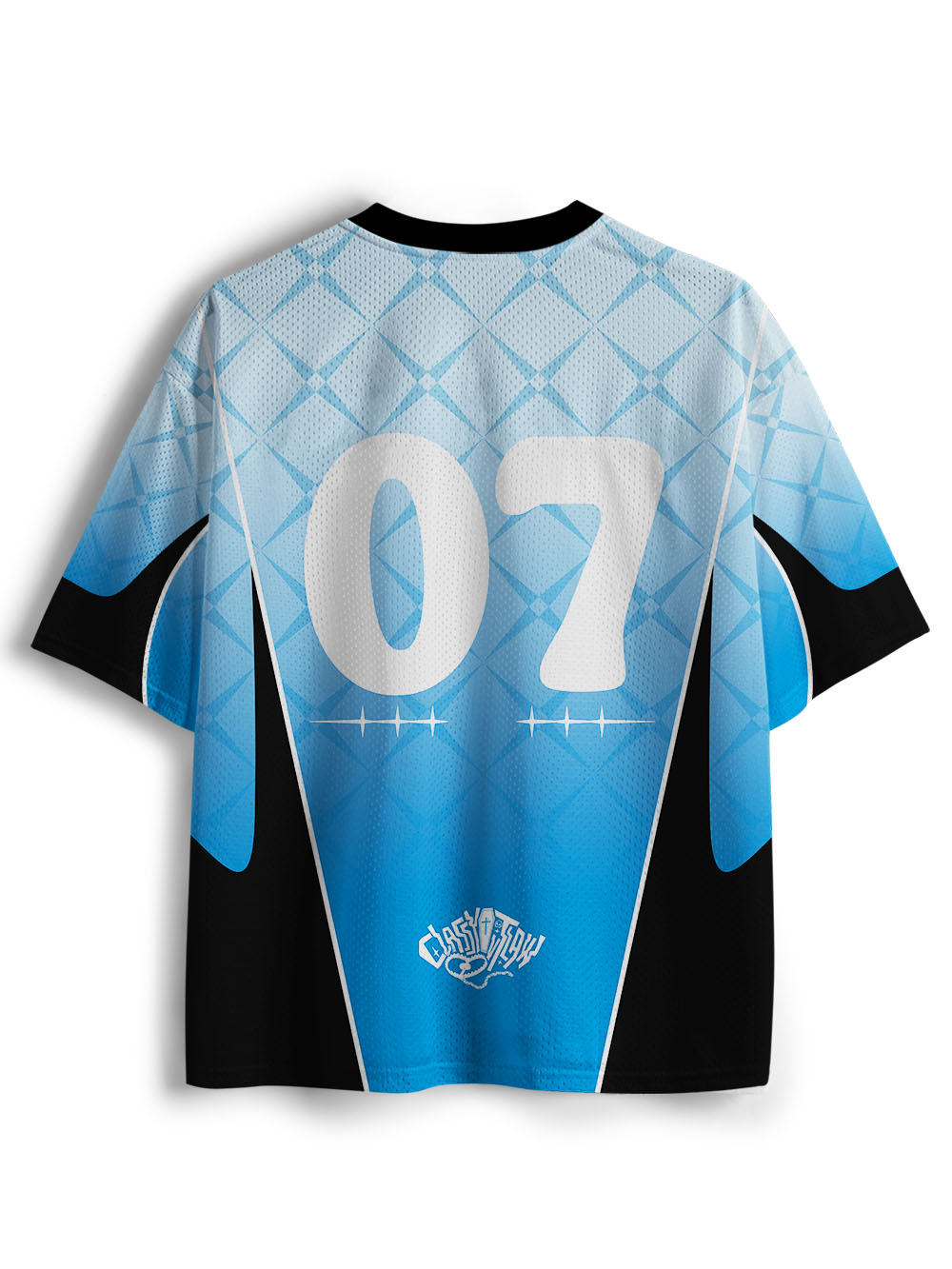 PROUD SOY BOY MESH JERSEY