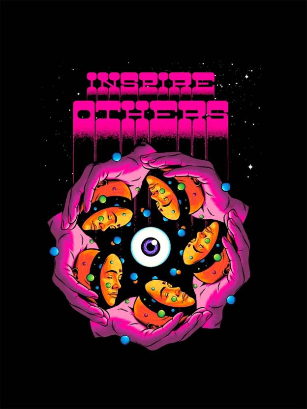 Inspire Others Washed Tshirt