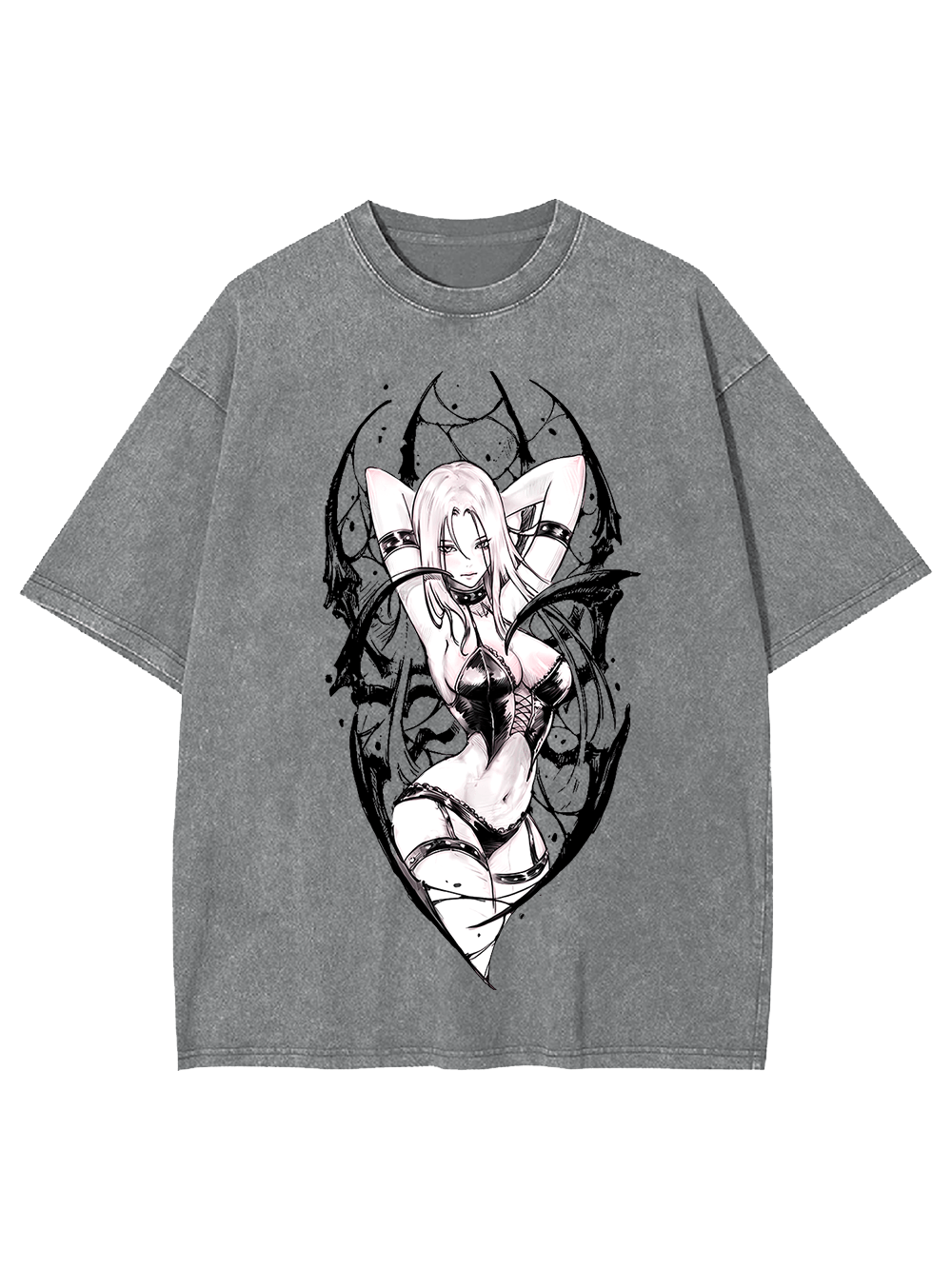 Dark Seduction Washed Tshirt