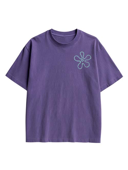 One Mental Breakdown Later Double Sided Print Washed TShirt