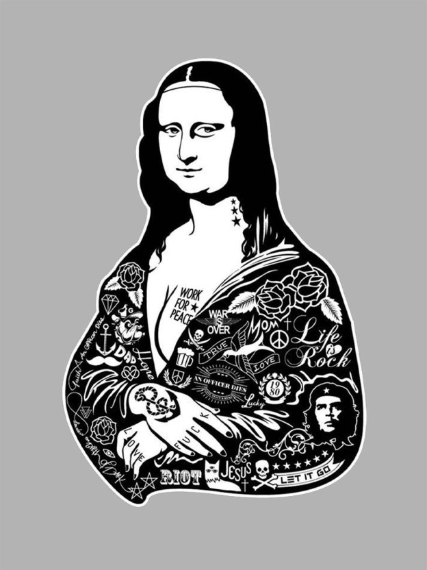 Peace and Faith Washed Tshirt