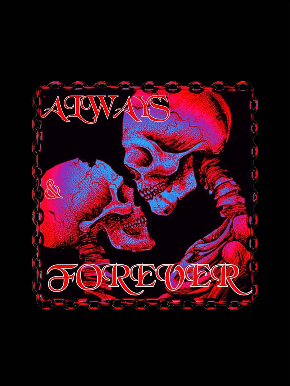 Always Forever Washed Tshirt