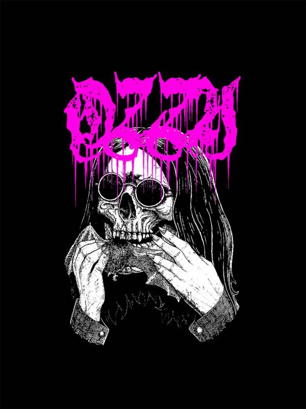 Prince of Darkness Washed Tshirt