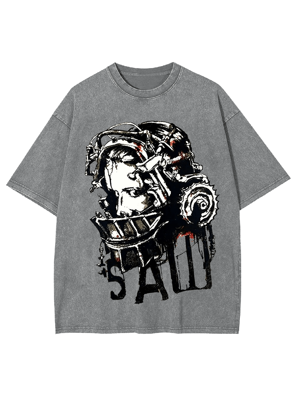 Mechanical Sadness Washed Tshirt