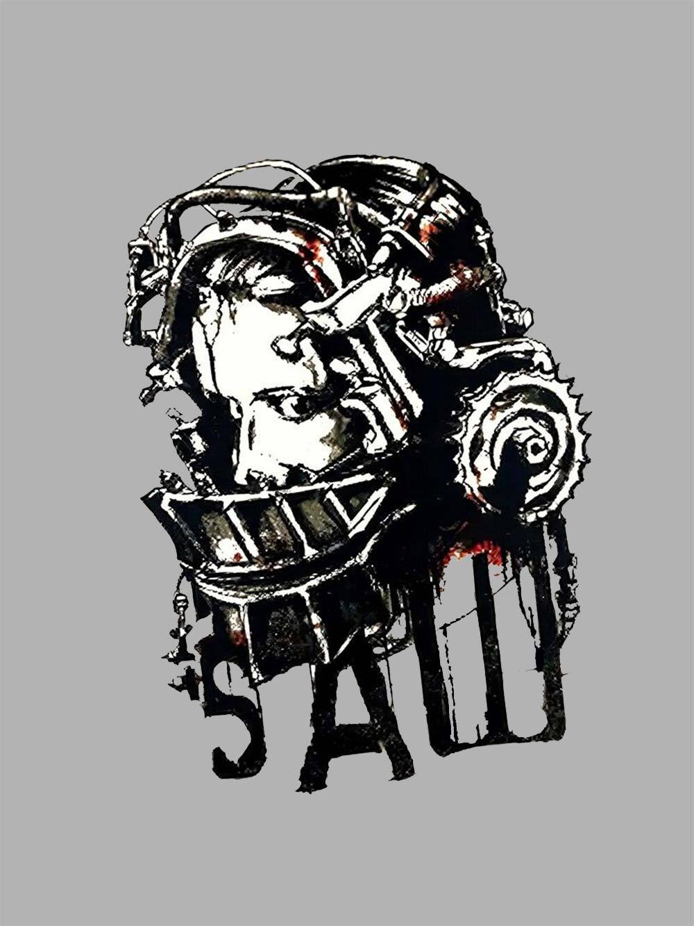 Mechanical Sadness Washed Tshirt