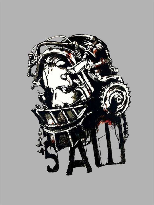 Mechanical Sadness Washed Tshirt