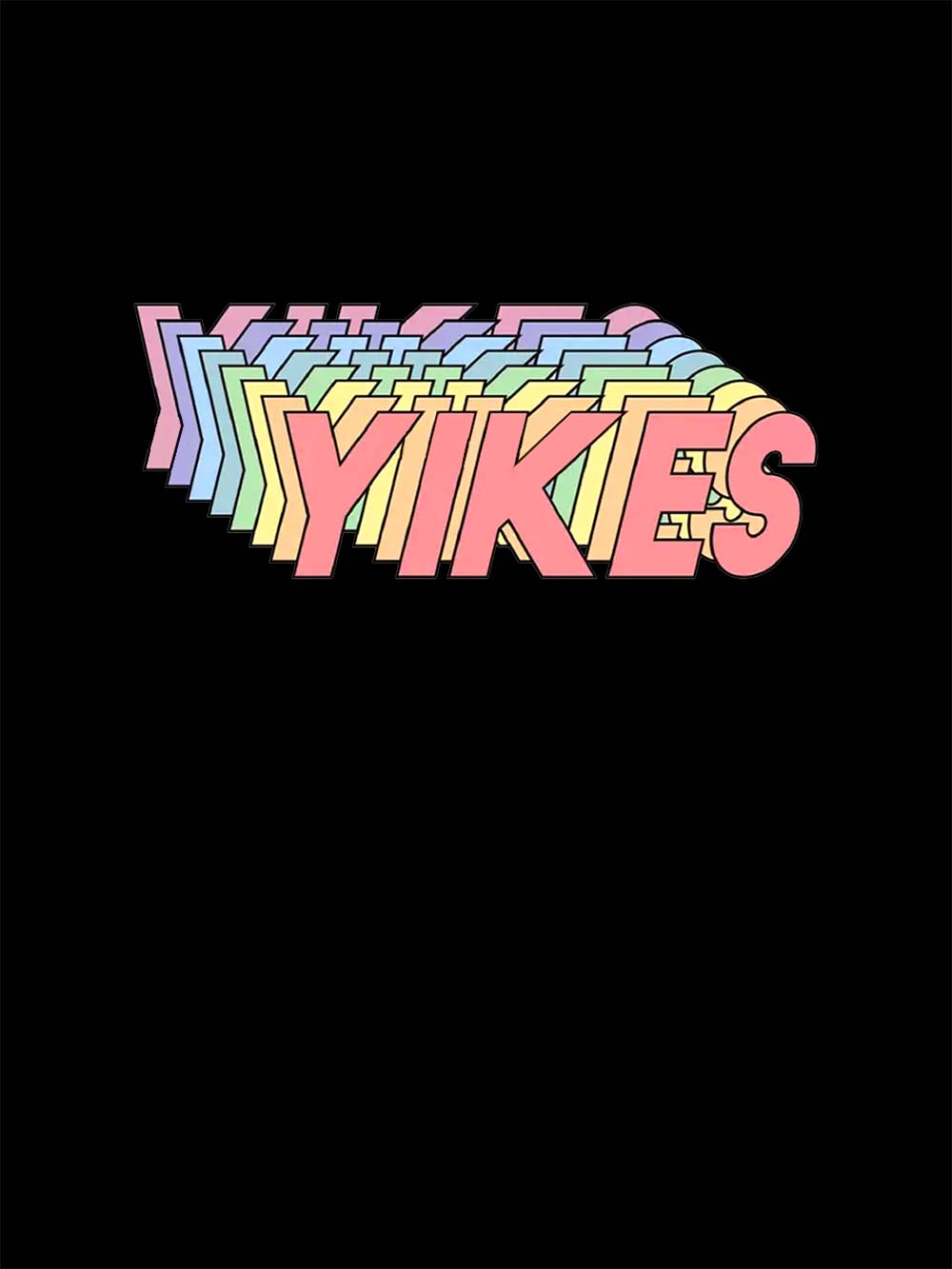 Yikes Washed Tshirt