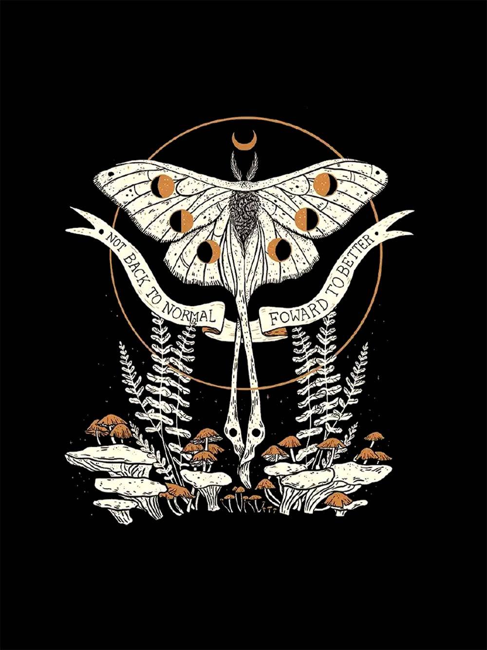 Forward to Better Washed Tshirt