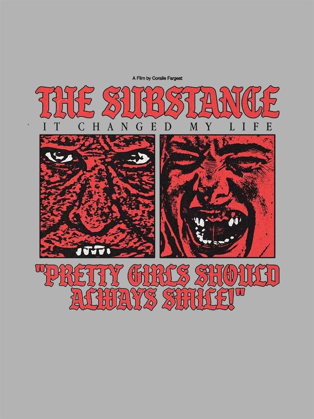 The Substance Washed Tshirt