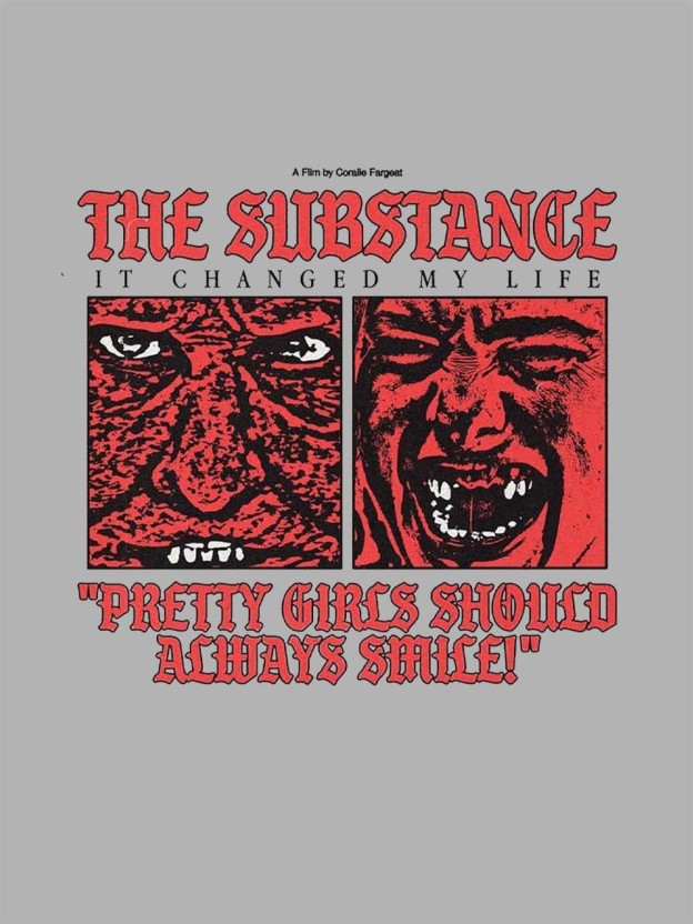 The Substance Washed Tshirt