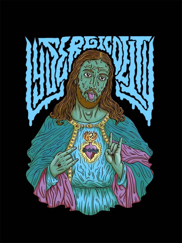 Hybridity Washed Tshirt