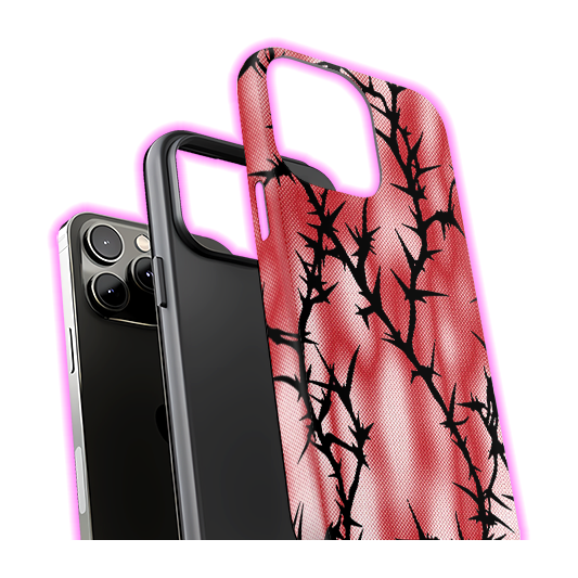 Beauty in Pain  Phone Case