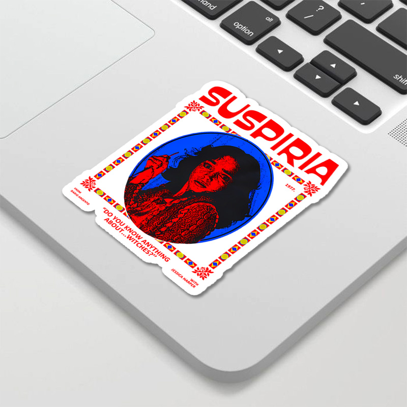 Suspiria Sticker