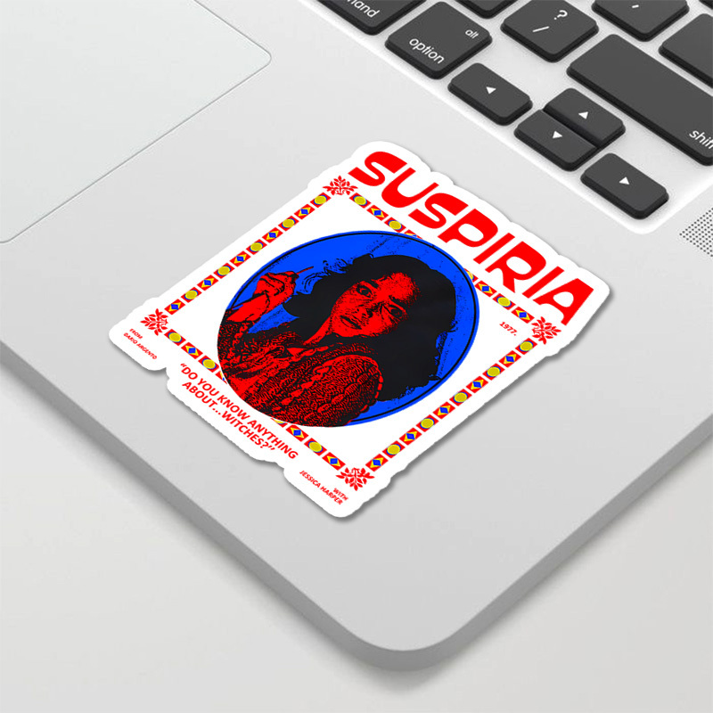 Suspiria Sticker