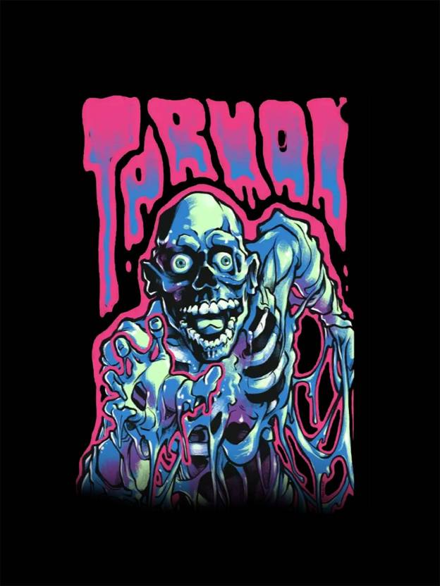 Primal Scream Washed Tshirt