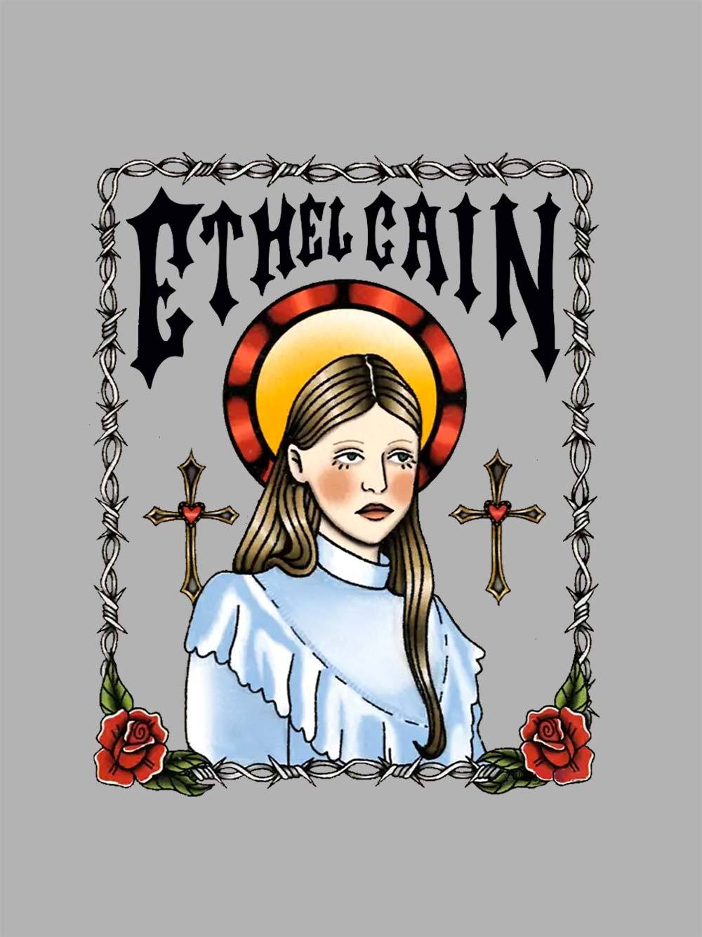 Halo Grace Washed Tshirt