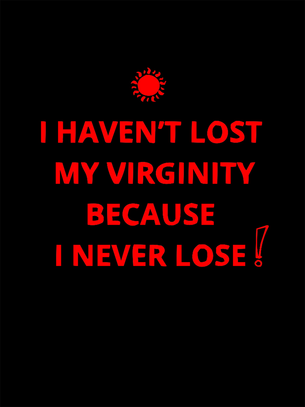 Never Lose Washed Tshirt