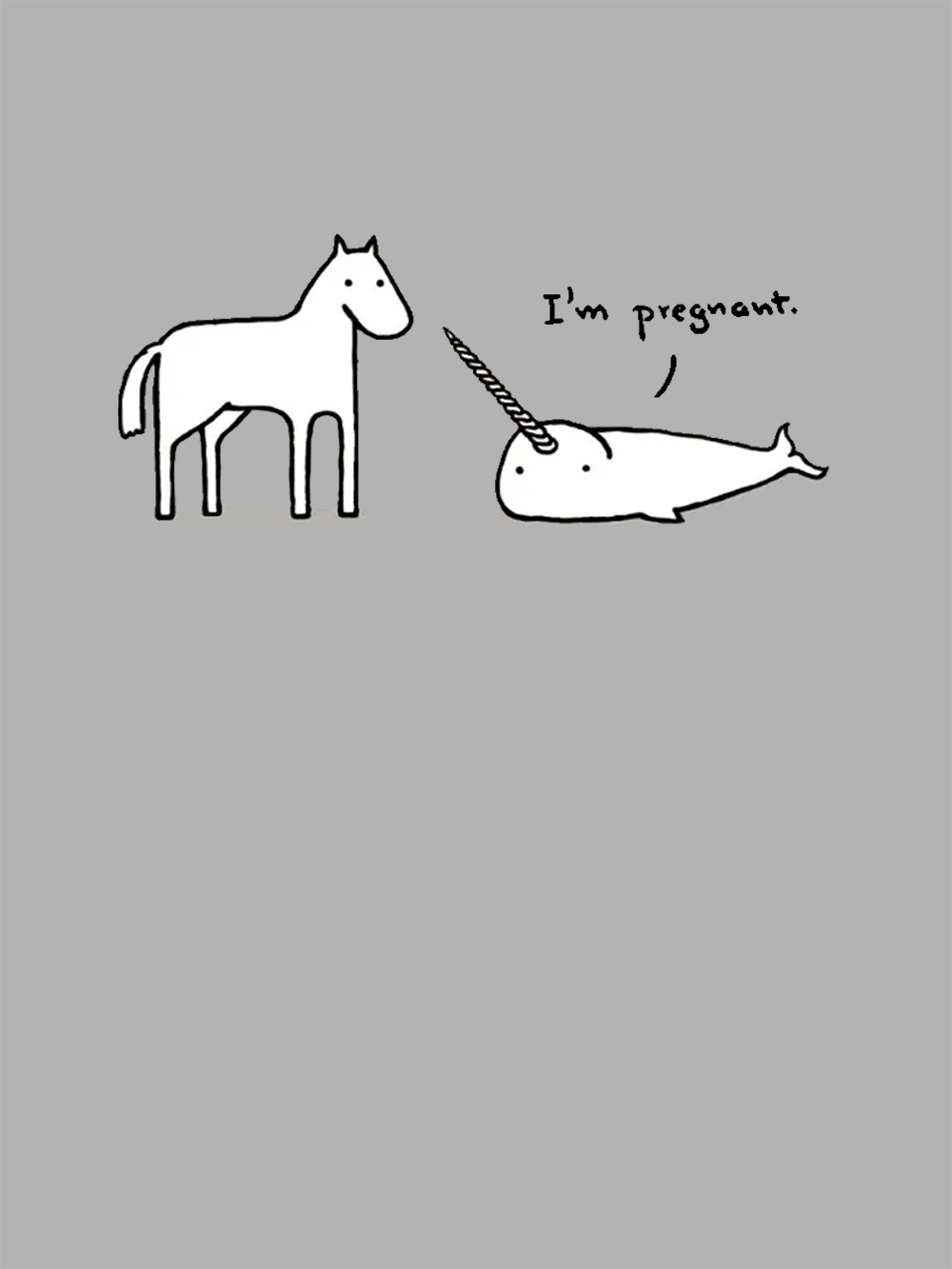 Unexpected News Washed Tshirt