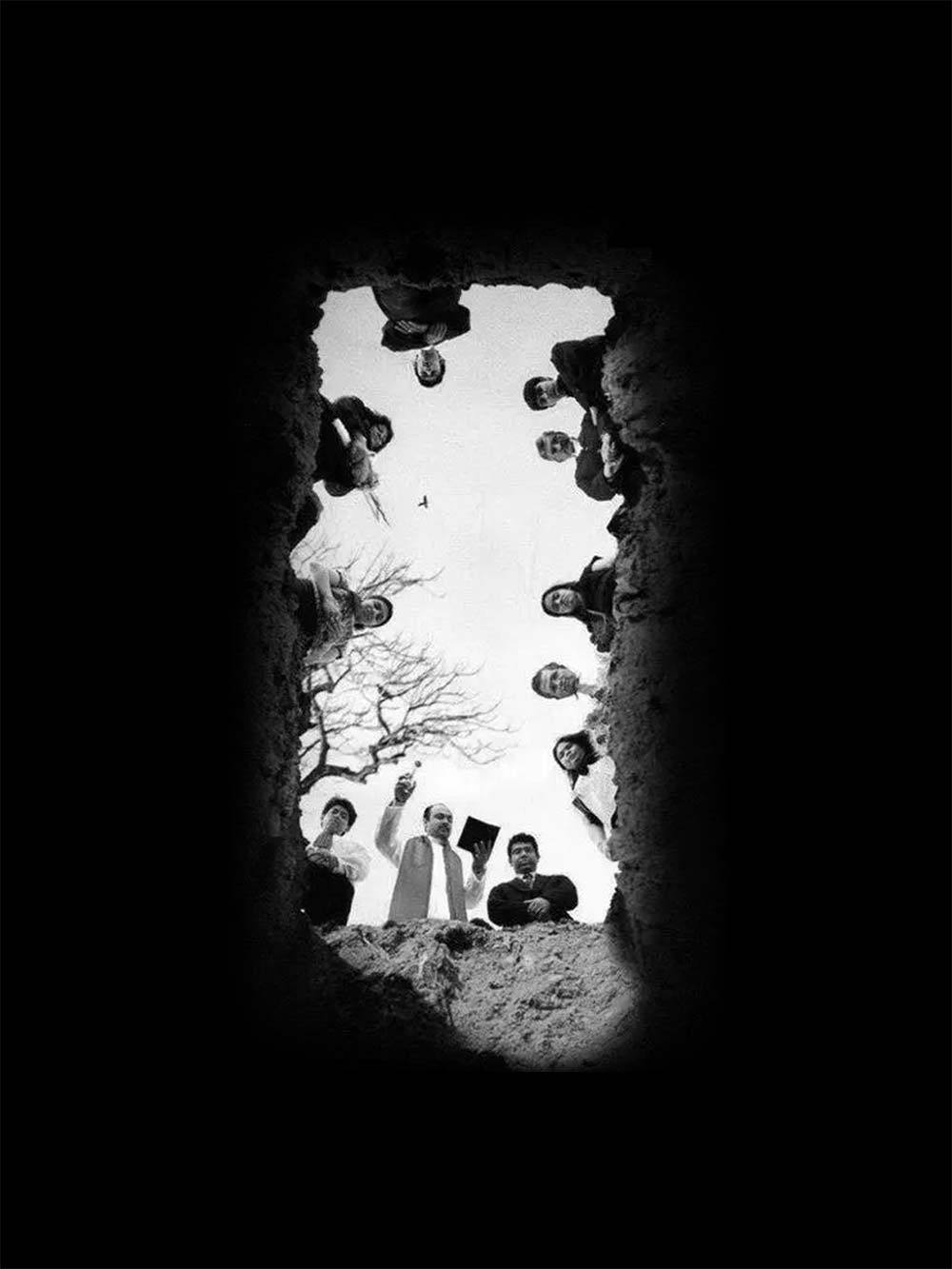 Six Feet Under Perspective Washed Tshirt