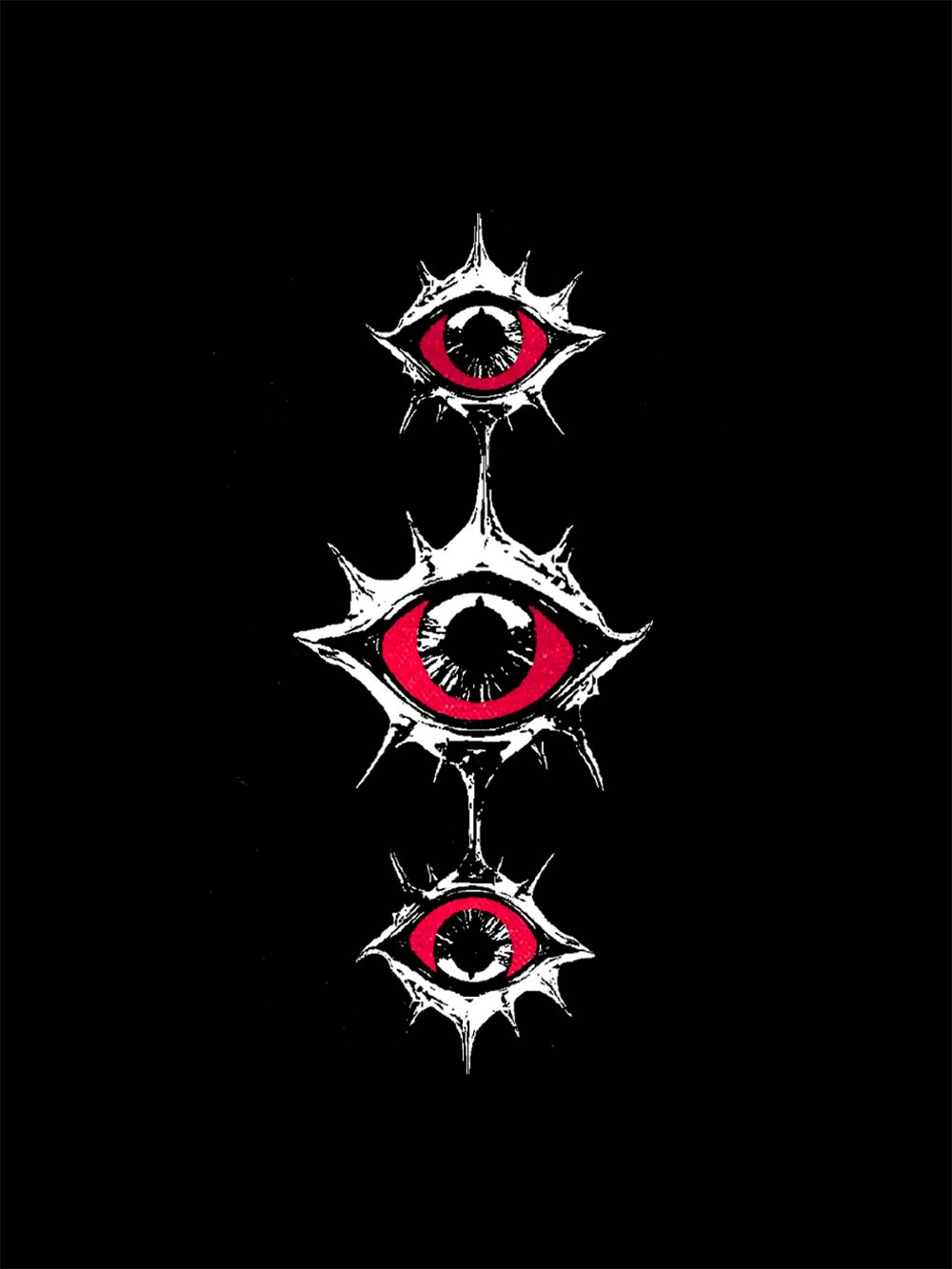 Eyes of Perception Washed Tshirt