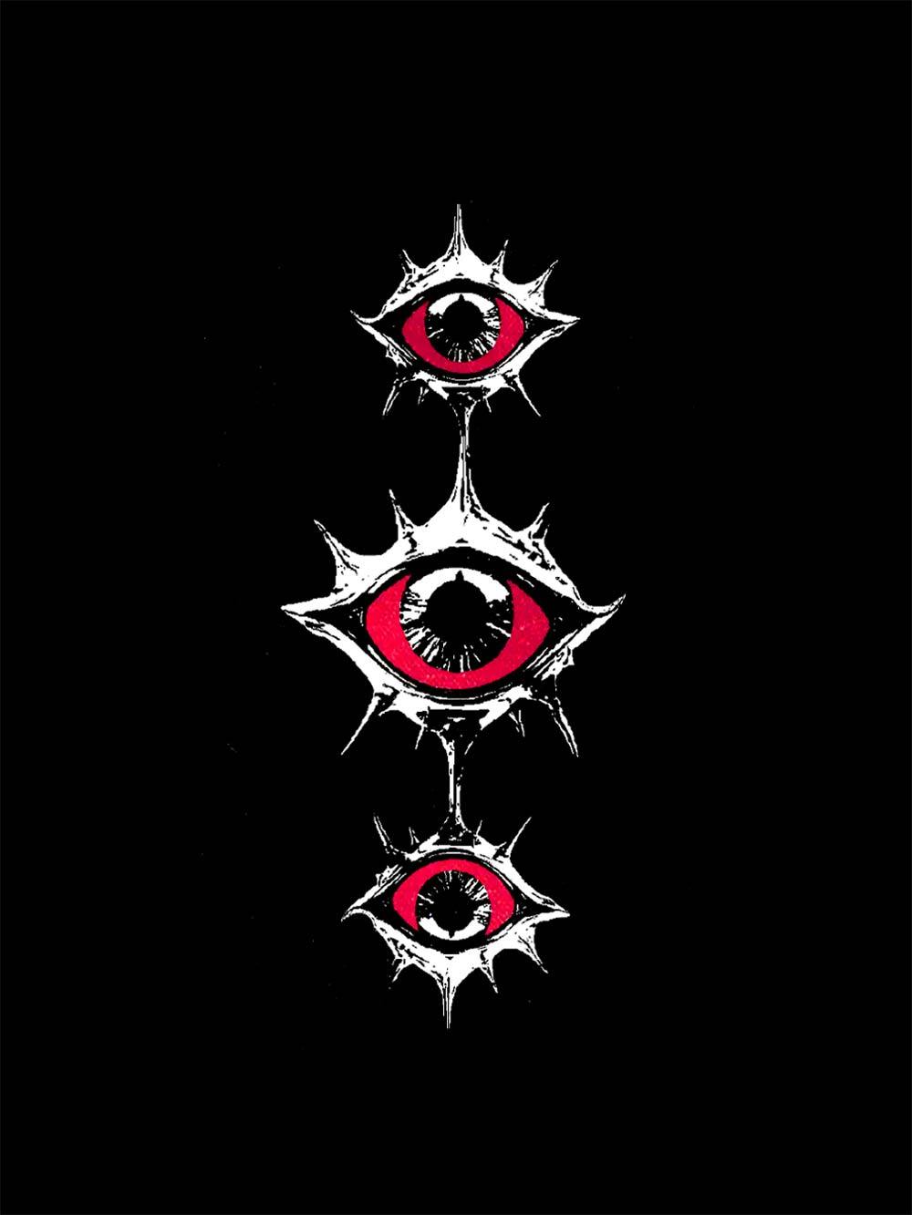 Eyes of Perception Washed Tshirt