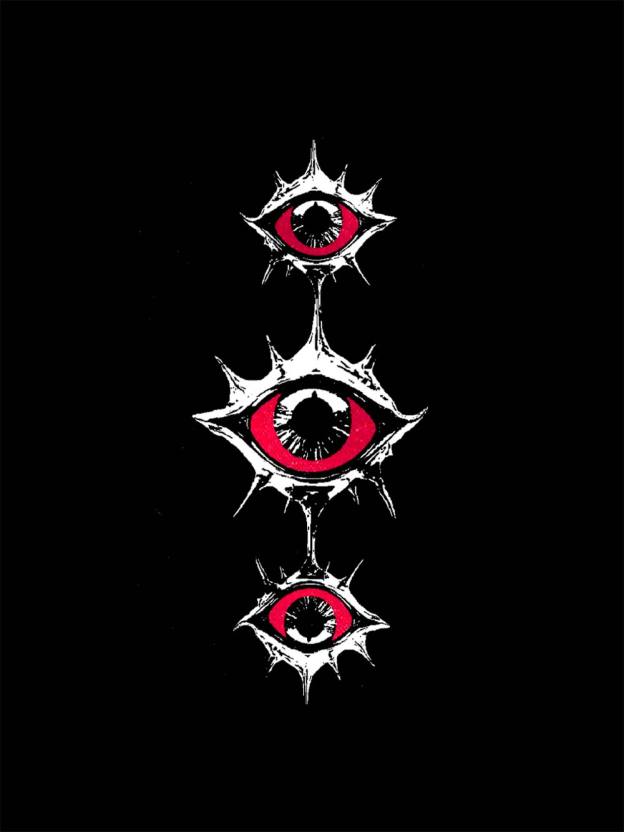 Eyes of Perception Washed Tshirt