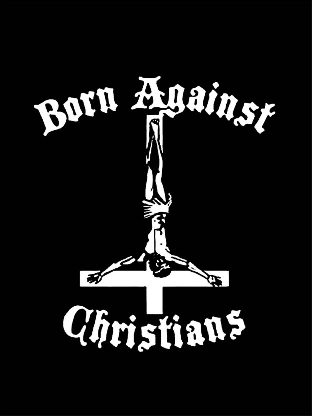 Born Against Washed Tshirt