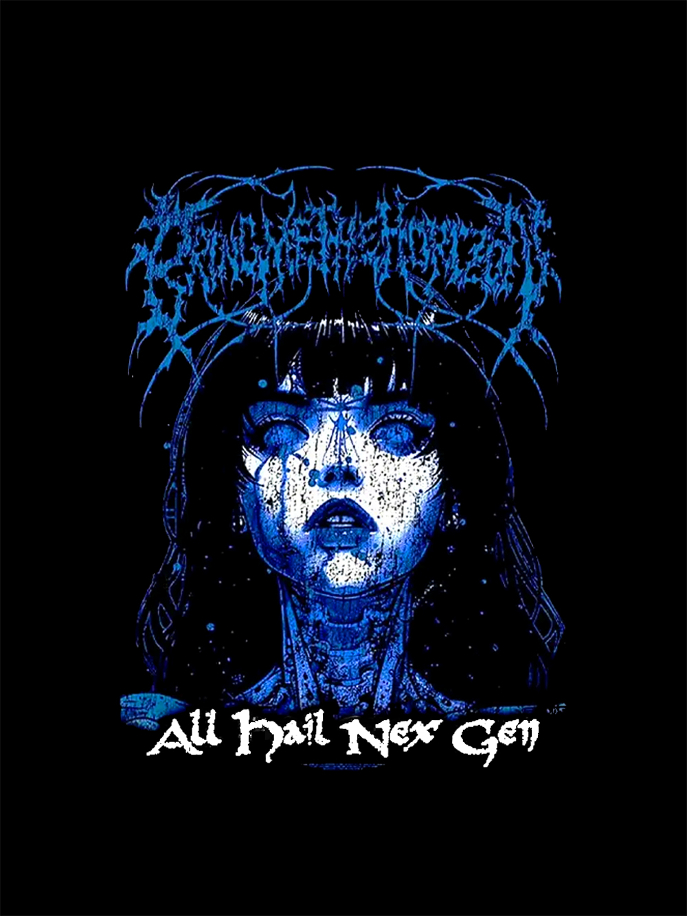 All Hail Nex Gen Washed Tshirt