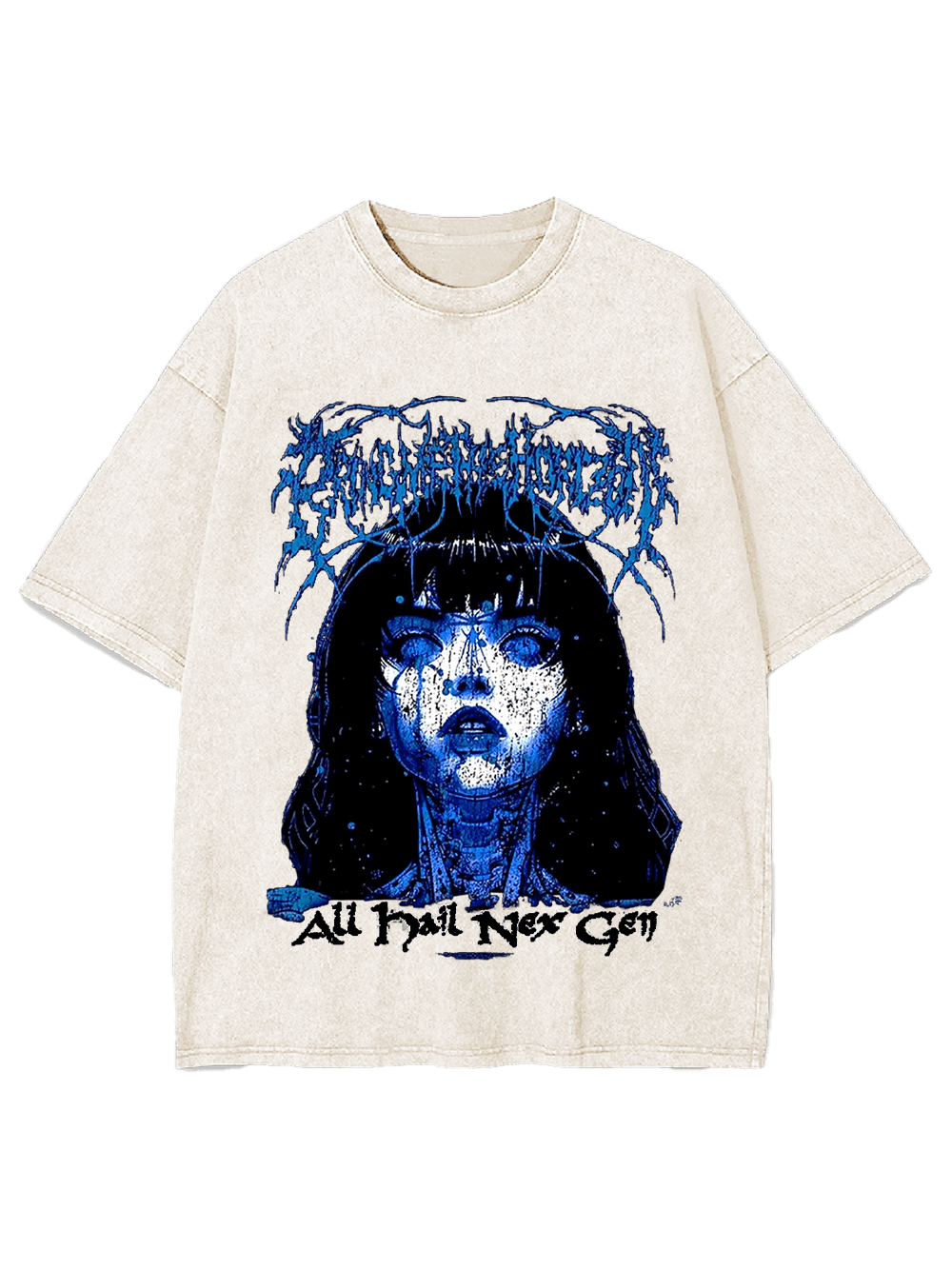 All Hail Nex Gen Washed Tshirt