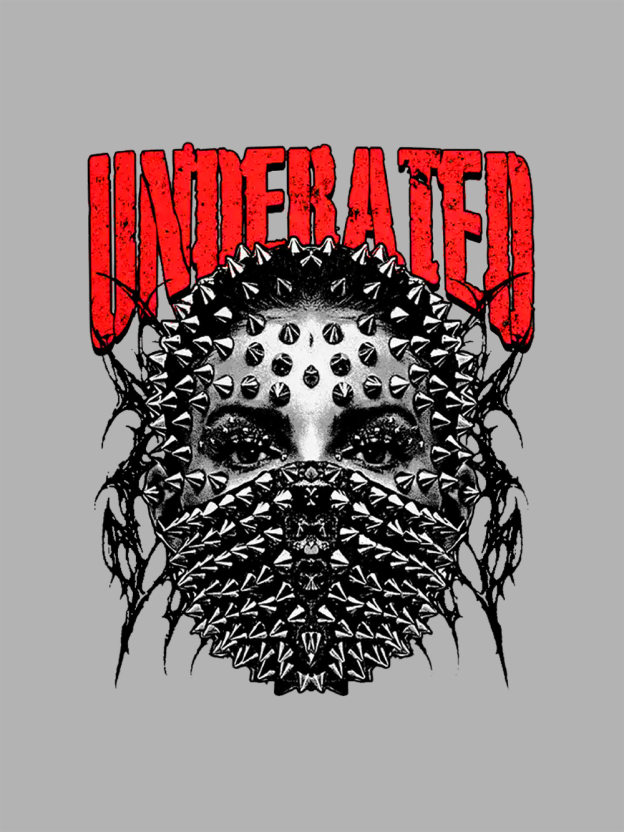 Underrated Armor Washed Tshirt