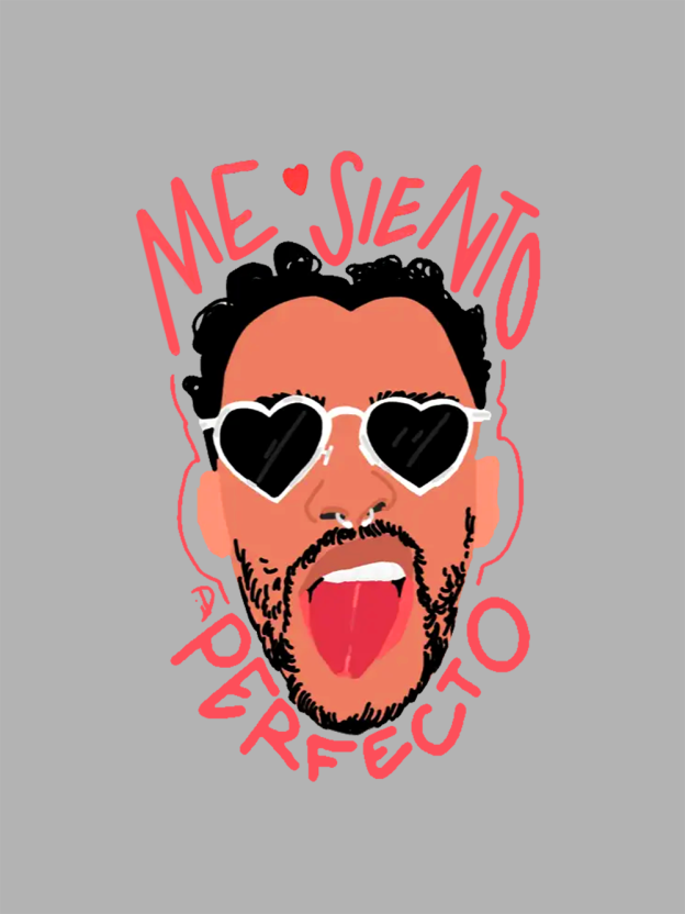 Feeling Perfect Washed Tshirt