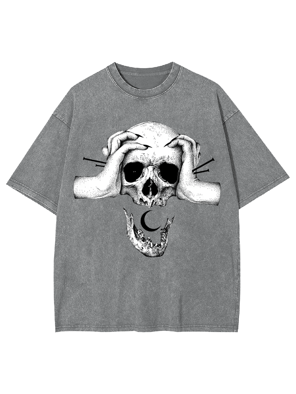 Fractured Mind Washed Tshirt