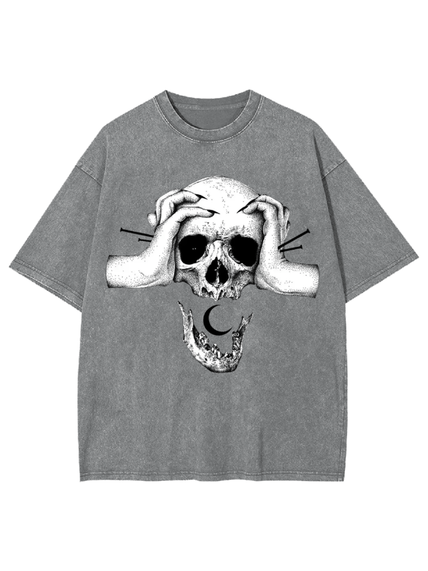 Fractured Mind Washed Tshirt