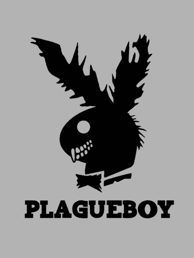 Plagueboy Washed Tshirt