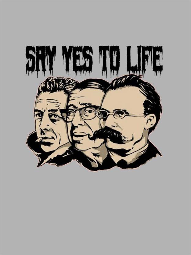 Say Yes to Life Washed Tshirt