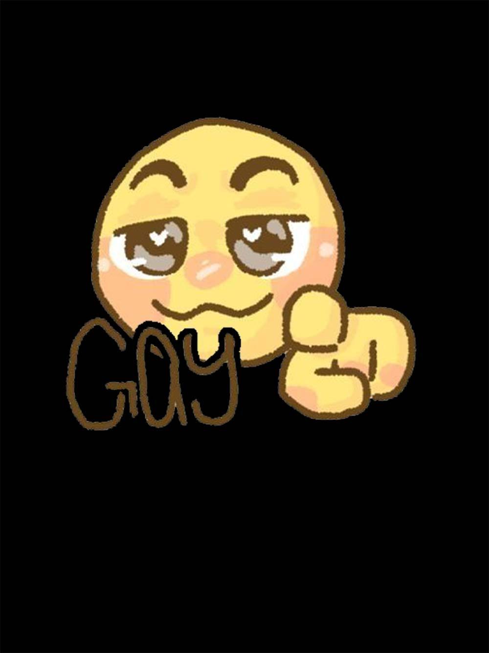 Playful Expression Washed Tshirt