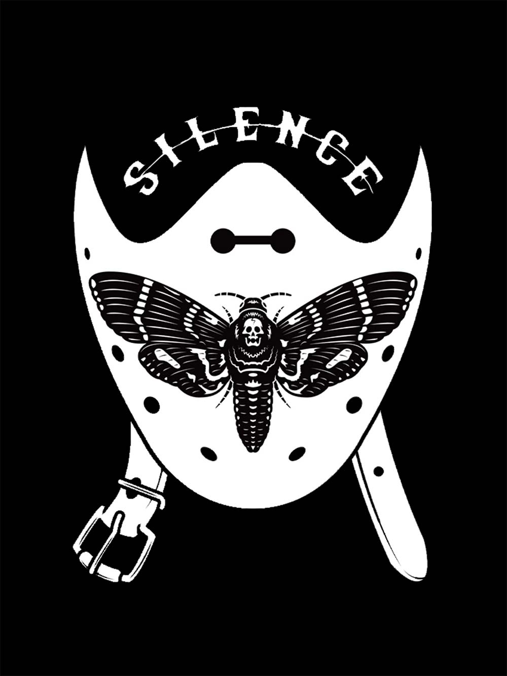 Silence Washed Tshirt