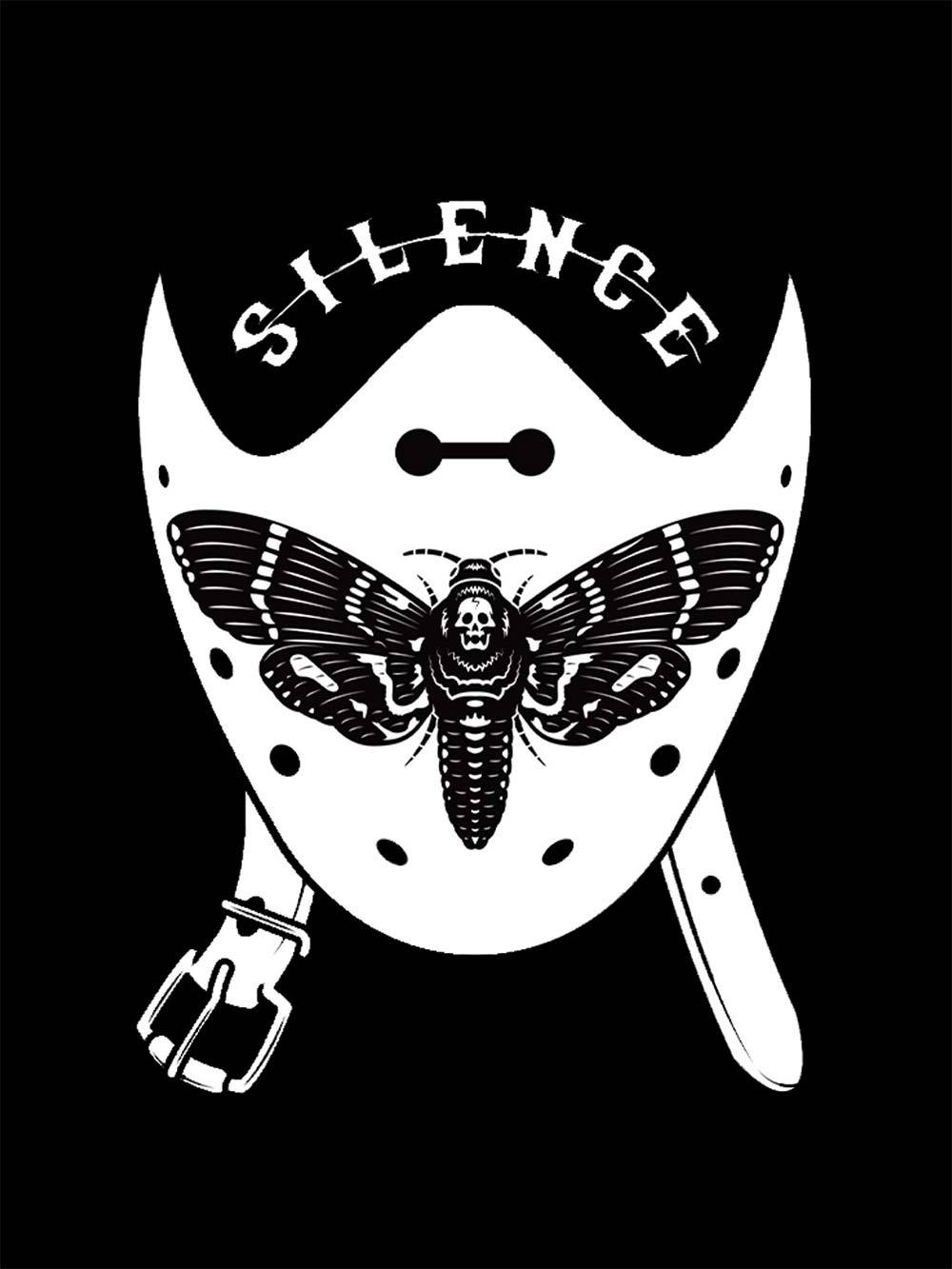 Silence Washed Tshirt