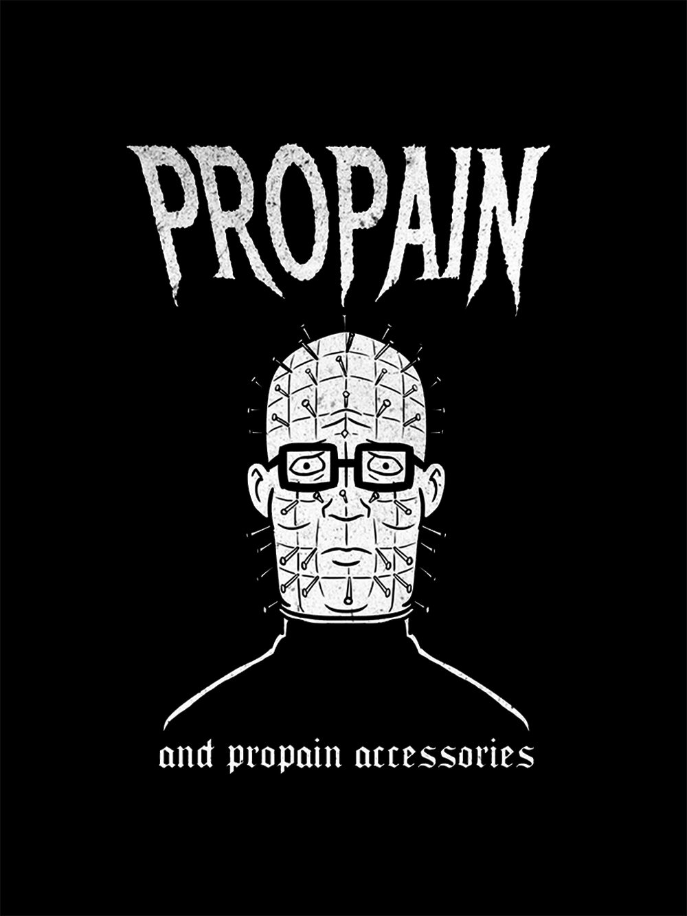 Propain and Propain Accessories Washed Tshirt
