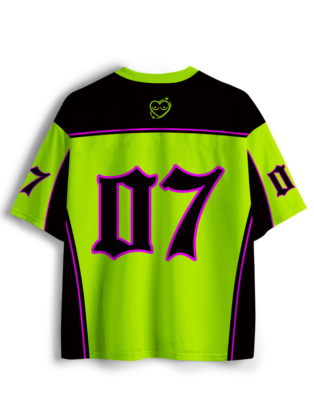 Serpent's Embrace Mesh Jersey