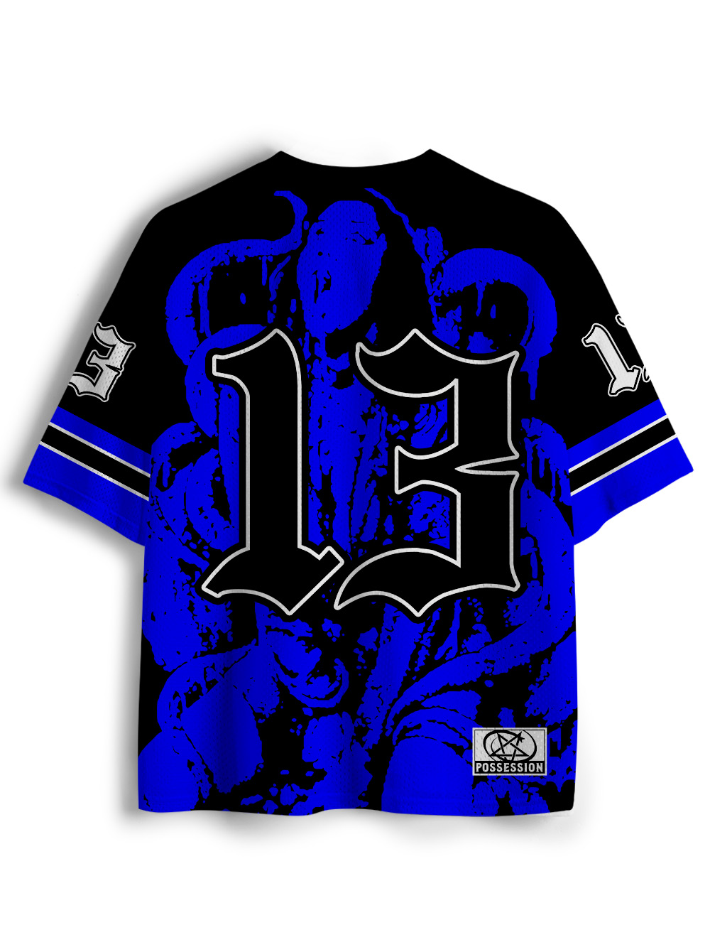 Cursed Possession Mesh Jersey