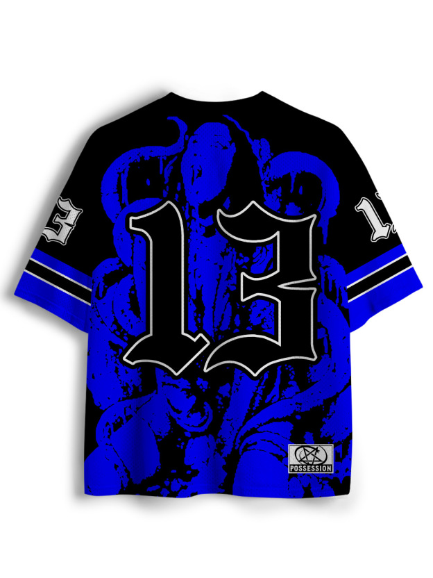 Cursed Possession Mesh Jersey