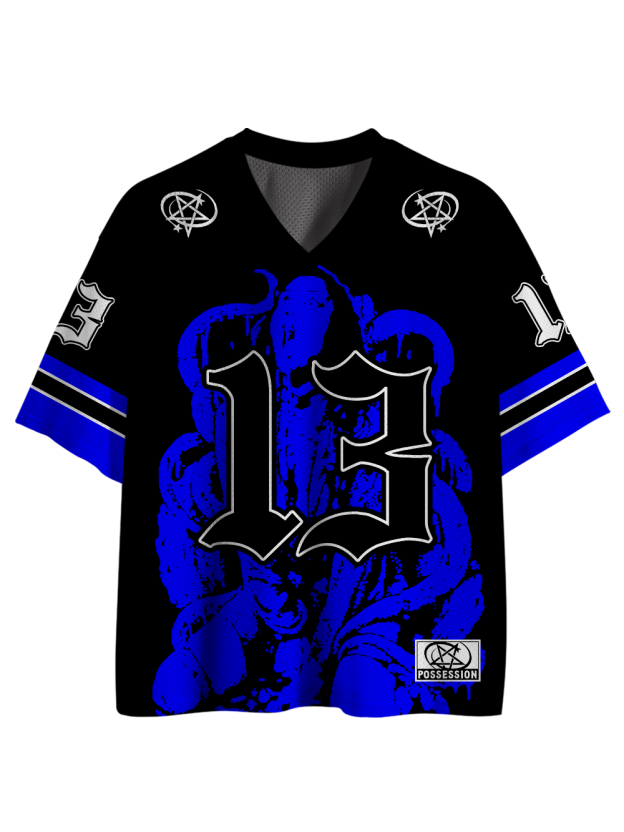 Cursed Possession Mesh Jersey