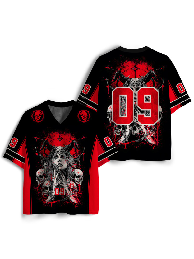 Infernal Reign Mesh Jersey