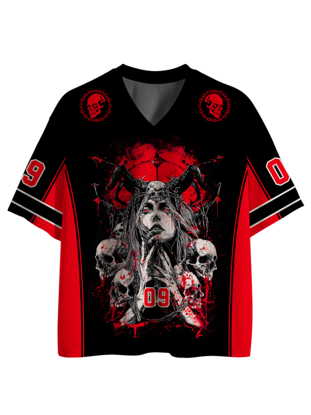 Infernal Reign Mesh Jersey
