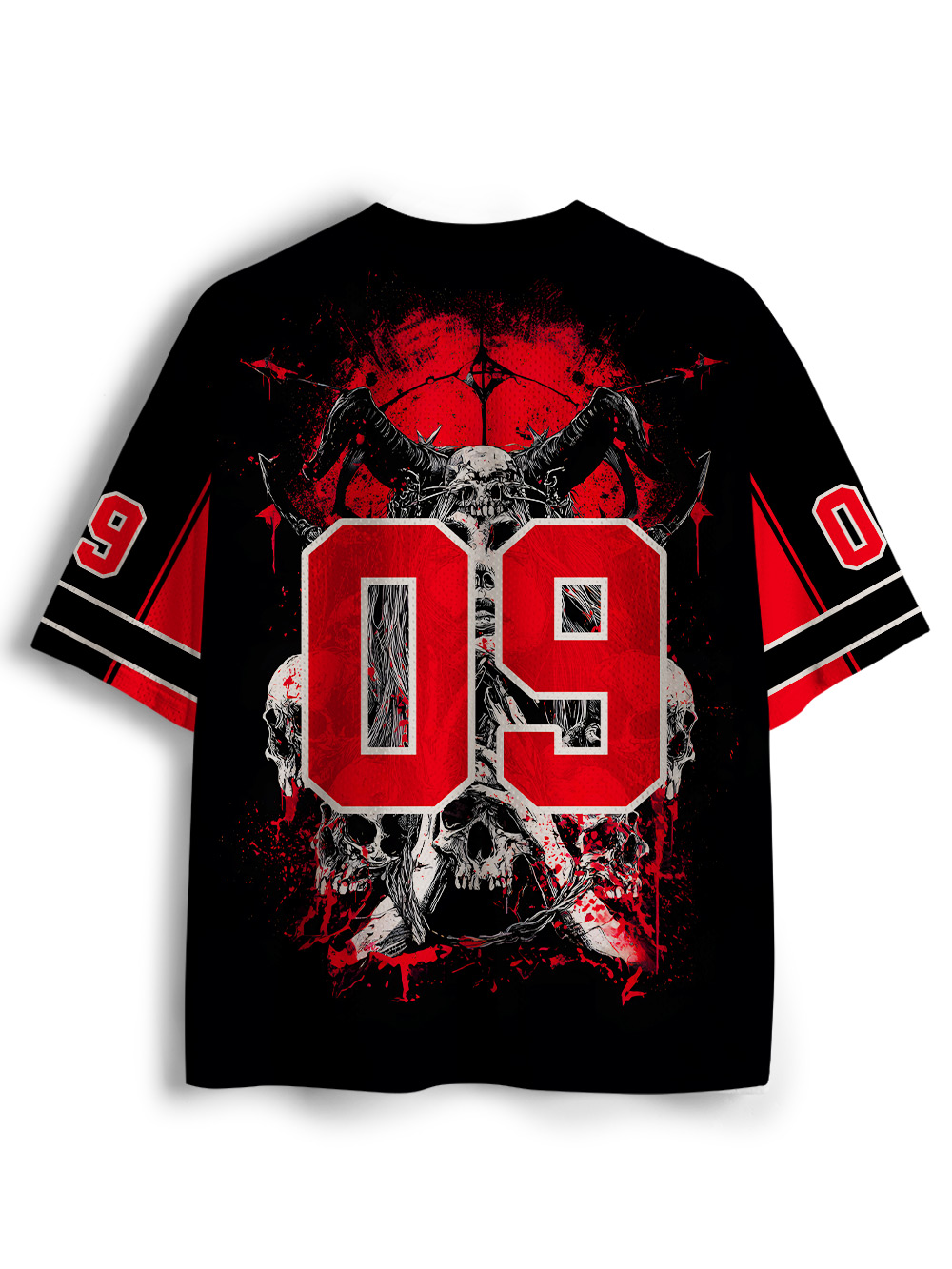 Infernal Reign Mesh Jersey