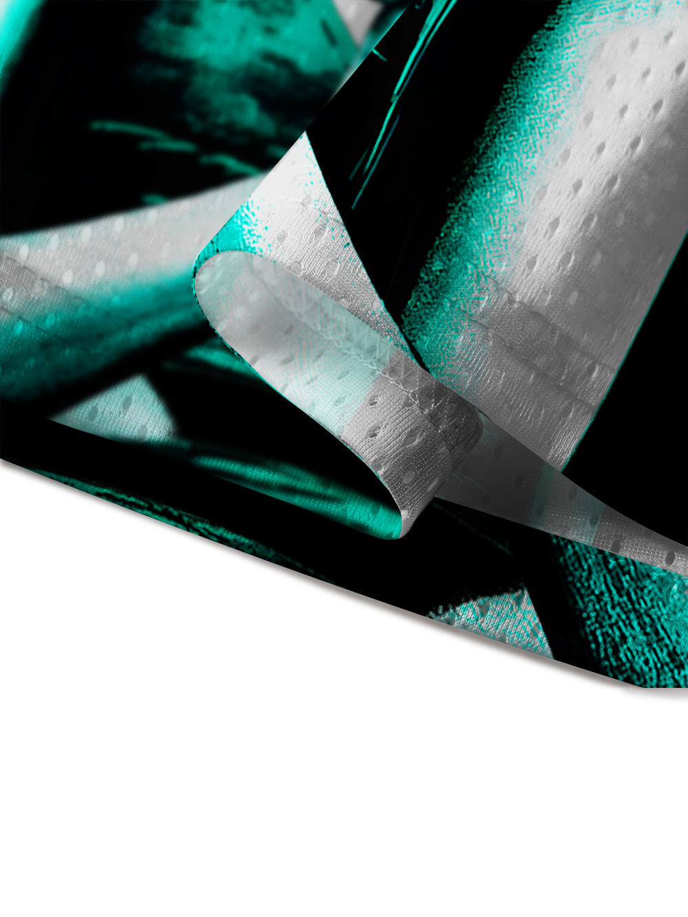 Veiled Prayers Mesh Jersey