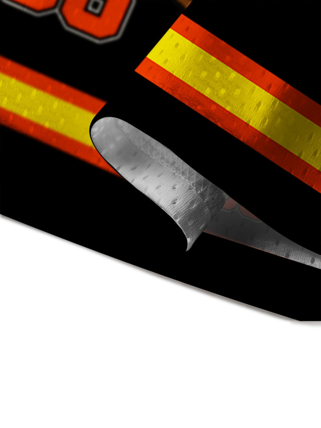 Devil's Temptation Mesh Jersey